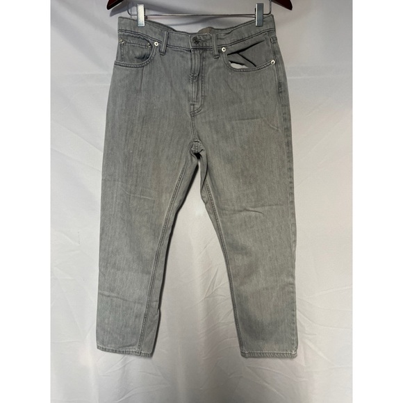 EverlaneGray Jeans - Picture 1 of 5